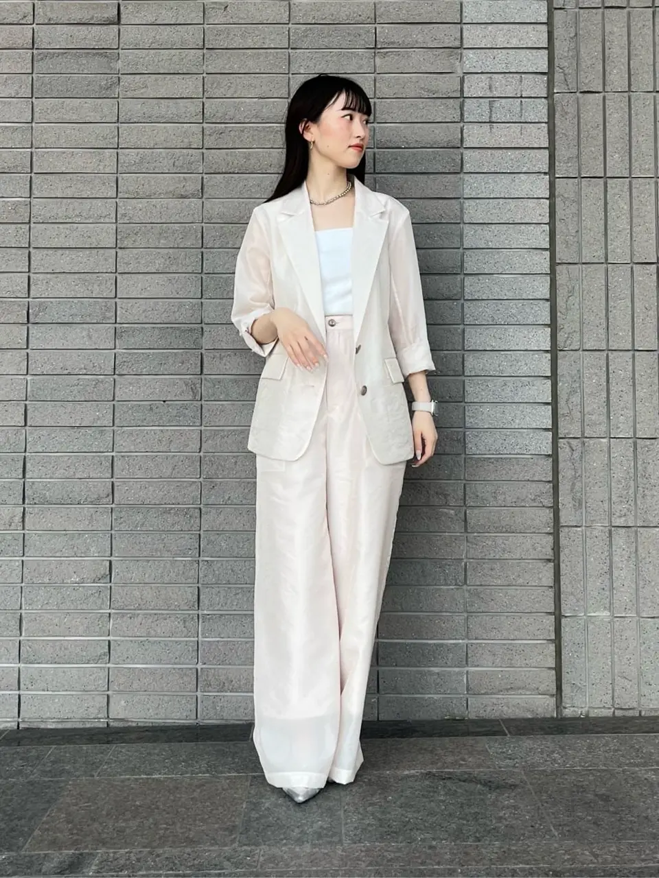 GRACE CONTINENTAL Machi コーディネート画像