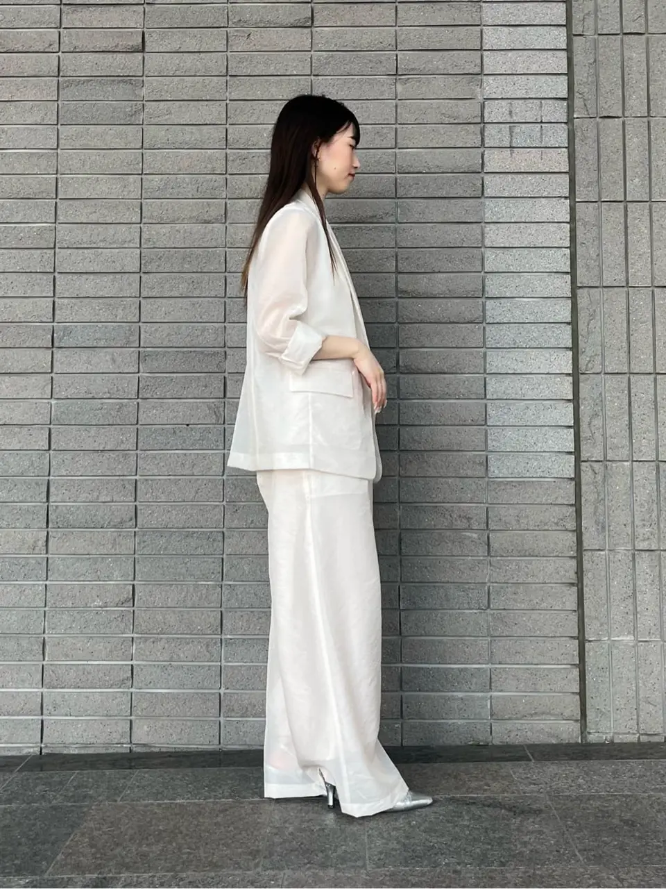 GRACE CONTINENTAL Machi コーディネート画像