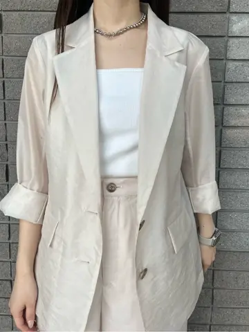 GRACE CONTINENTAL Machi コーディネート画像