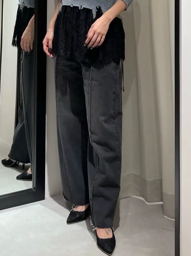 GRACE CONTINENTAL 端場　わかな コーディネート画像