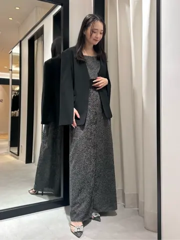 GRACE CONTINENTAL Nakatsu.m コーディネート画像