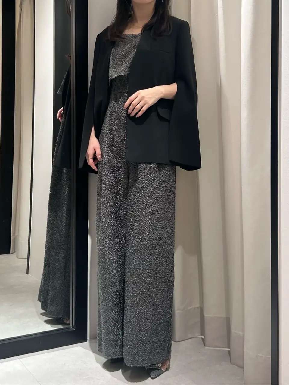 GRACE CONTINENTAL Nakatsu.m コーディネート画像