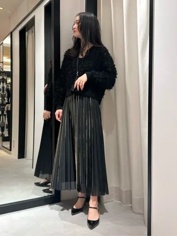 GRACE CONTINENTAL Nakatsu.m コーディネート画像