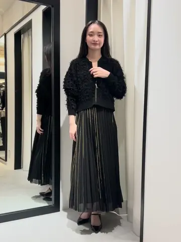 GRACE CONTINENTAL Nakatsu.m コーディネート画像