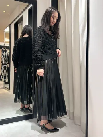 GRACE CONTINENTAL Nakatsu.m コーディネート画像