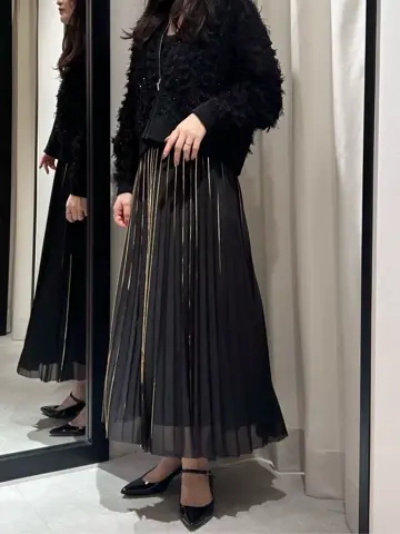 GRACE CONTINENTAL Nakatsu.m コーディネート画像