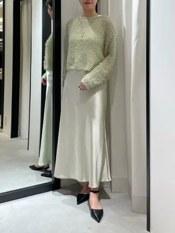 GRACE CONTINENTAL 端場　わかな コーディネート画像