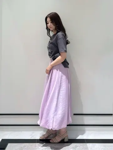 GRACE CONTINENTAL MOMOKO コーディネート画像