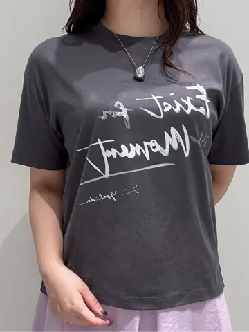 GRACE CONTINENTAL MOMOKO コーディネート画像