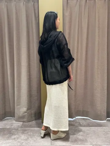 GRACE CONTINENTAL Nakatsu.m コーディネート画像