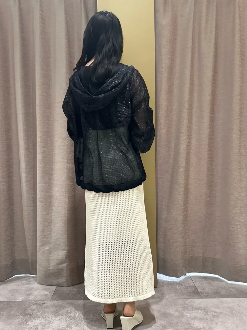 GRACE CONTINENTAL Nakatsu.m コーディネート画像