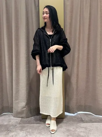 GRACE CONTINENTAL Nakatsu.m コーディネート画像