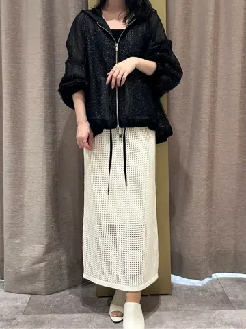 GRACE CONTINENTAL Nakatsu.m コーディネート画像