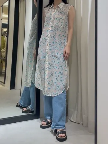 GRACE CONTINENTAL 端場　わかな コーディネート画像