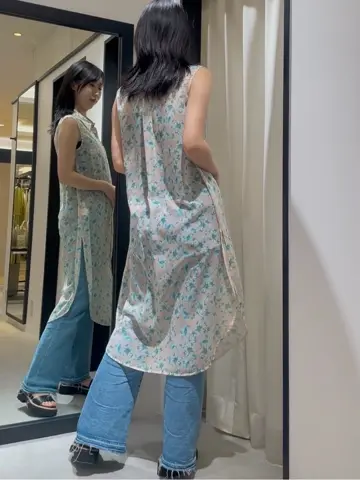 GRACE CONTINENTAL 端場　わかな コーディネート画像