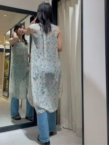 GRACE CONTINENTAL 端場　わかな コーディネート画像