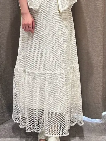 GRACE CONTINENTAL Nakatsu.m コーディネート画像