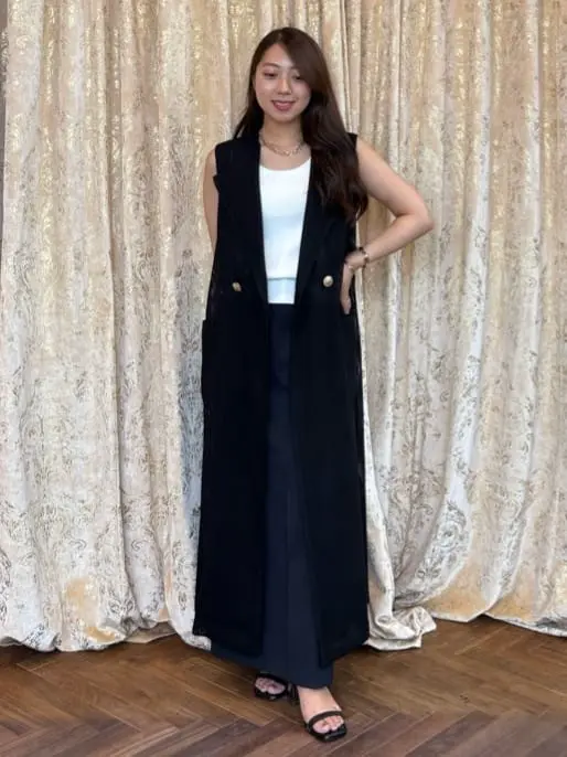 GRACE CONTINENTAL HIGASHIGAWA.R コーディネート画像