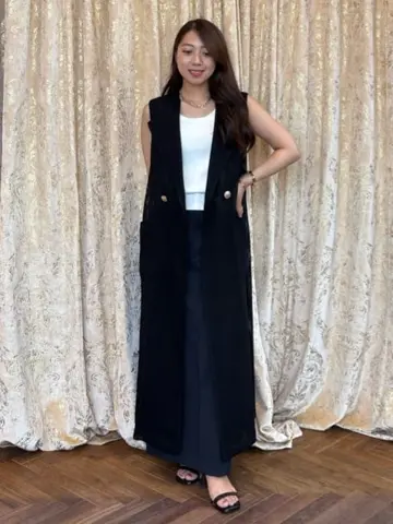 GRACE CONTINENTAL HIGASHIGAWA.R コーディネート画像