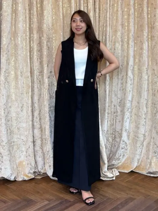 GRACE CONTINENTAL HIGASHIGAWA.R コーディネート画像