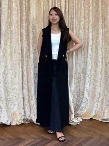 GRACE CONTINENTAL HIGASHIGAWA.R コーディネート画像