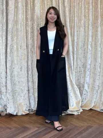 GRACE CONTINENTAL HIGASHIGAWA.R コーディネート画像