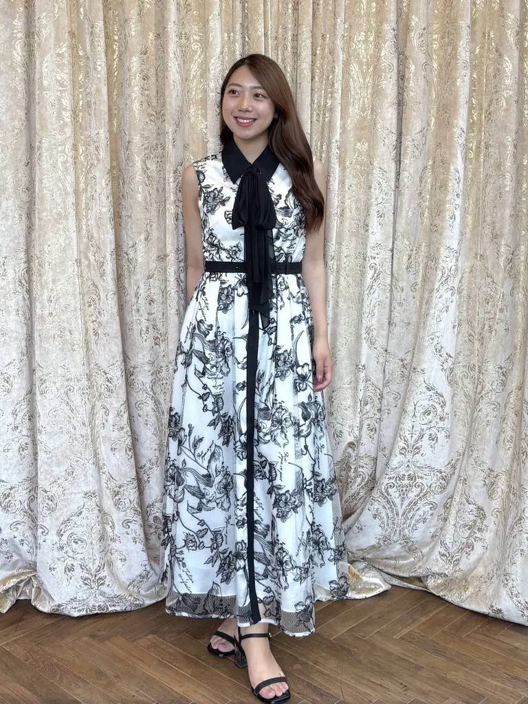 GRACE CONTINENTAL HIGASHIGAWA.R コーディネート画像