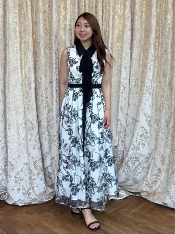 GRACE CONTINENTAL HIGASHIGAWA.R コーディネート画像