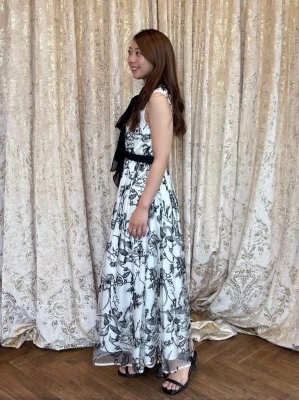 GRACE CONTINENTAL HIGASHIGAWA.R コーディネート画像