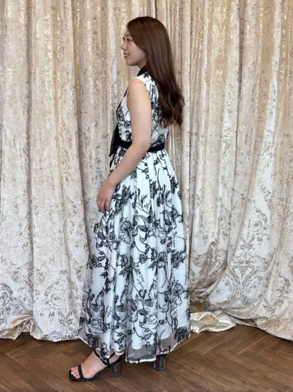 GRACE CONTINENTAL HIGASHIGAWA.R コーディネート画像