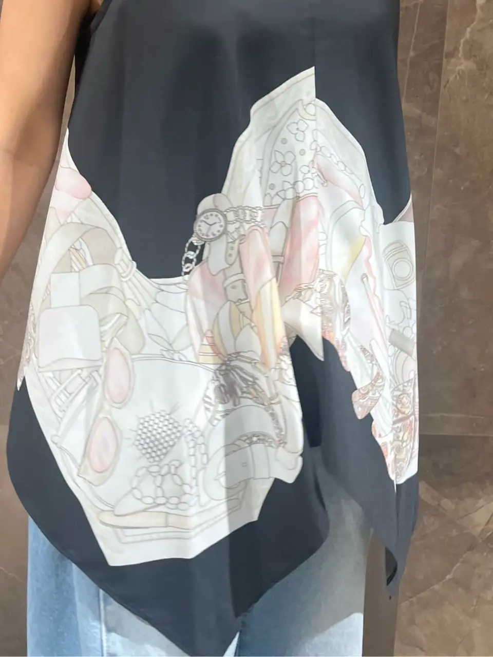 GRACE CONTINENTAL 穐山　香織 コーディネート画像