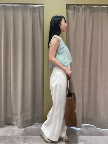 GRACE CONTINENTAL 端場　わかな コーディネート画像