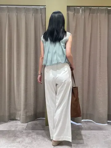 GRACE CONTINENTAL 端場　わかな コーディネート画像