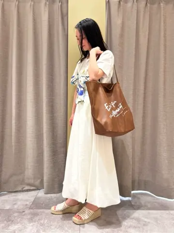 GRACE CONTINENTAL Nakatsu.m コーディネート画像