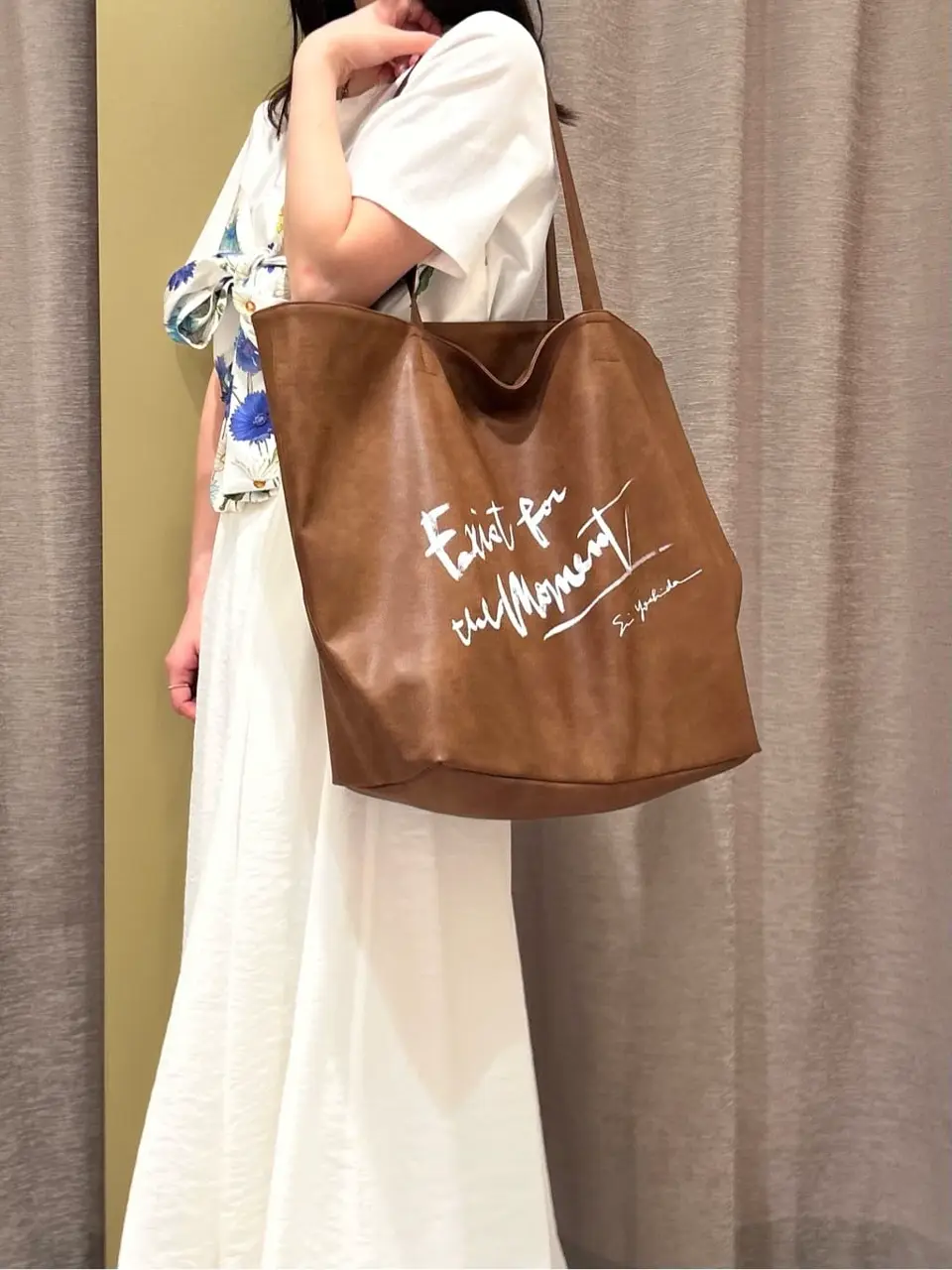 GRACE CONTINENTAL Nakatsu.m コーディネート画像