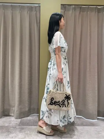 GRACE CONTINENTAL 端場　わかな コーディネート画像