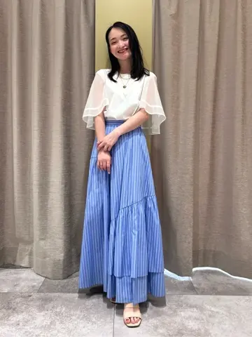 GRACE CONTINENTAL Nakatsu.m コーディネート画像