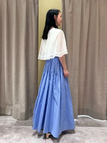 GRACE CONTINENTAL Nakatsu.m コーディネート画像