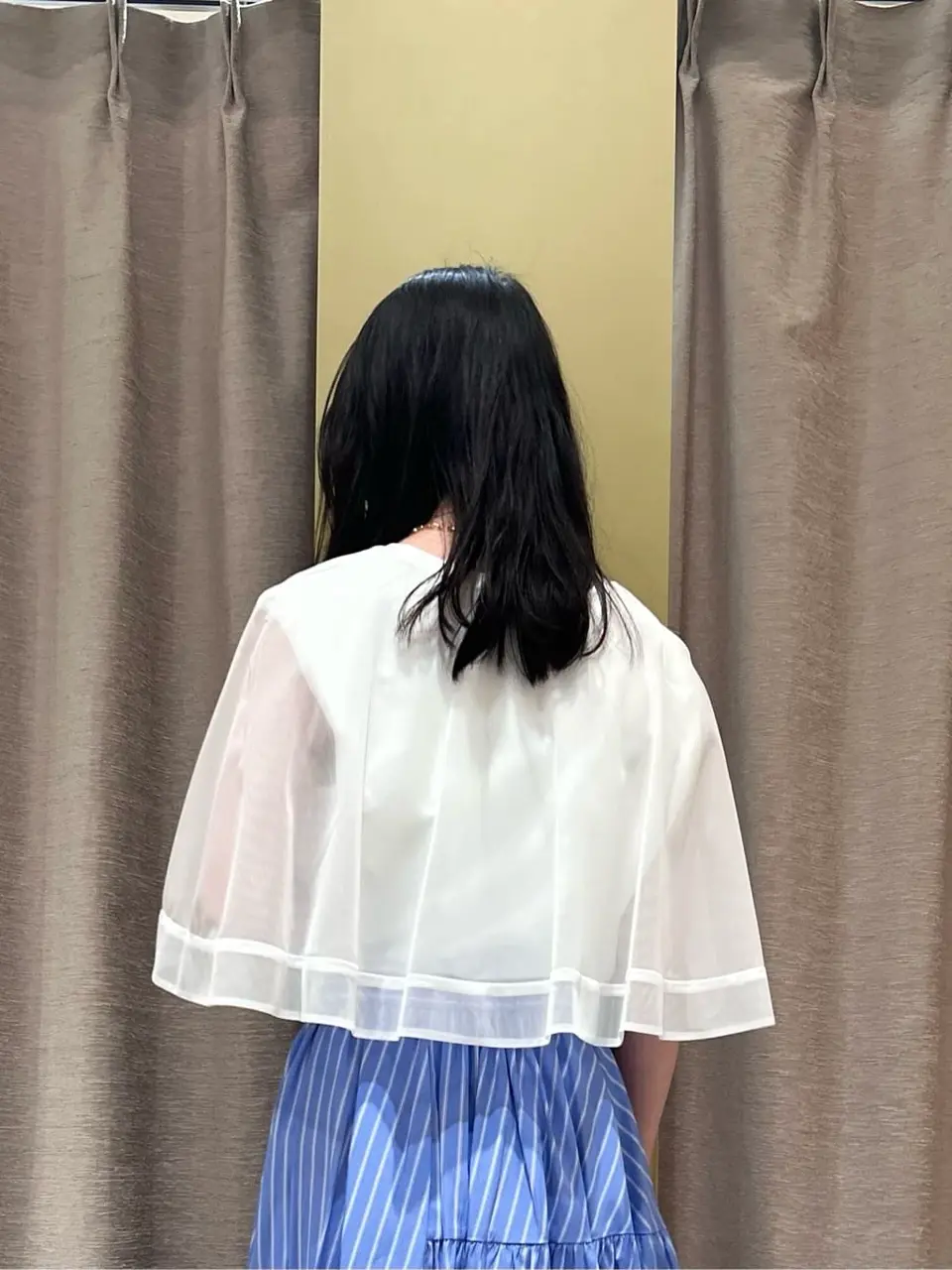 GRACE CONTINENTAL Nakatsu.m コーディネート画像