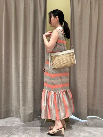 GRACE CONTINENTAL Nakatsu.m コーディネート画像