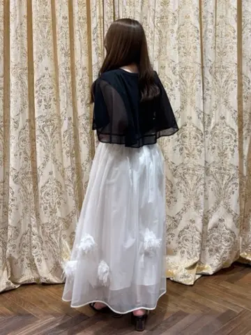 GRACE CONTINENTAL HIGASHIGAWA.R コーディネート画像