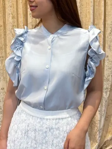 GRACE CONTINENTAL HIGASHIGAWA.R コーディネート画像