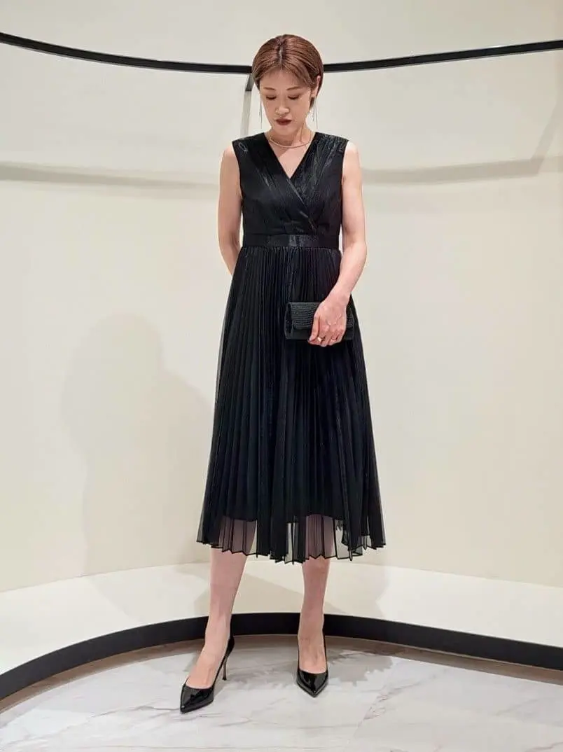 GRACE CONTINENTAL 今野　志保 コーディネート画像