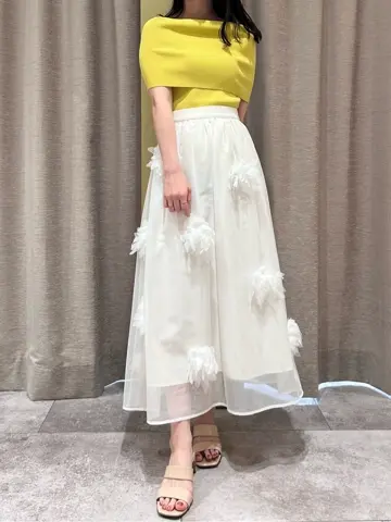 GRACE CONTINENTAL Nakatsu.m コーディネート画像