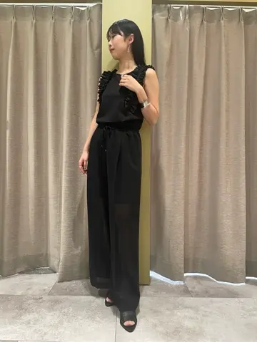 GRACE CONTINENTAL 端場　わかな コーディネート画像