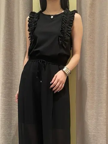 GRACE CONTINENTAL 端場　わかな コーディネート画像