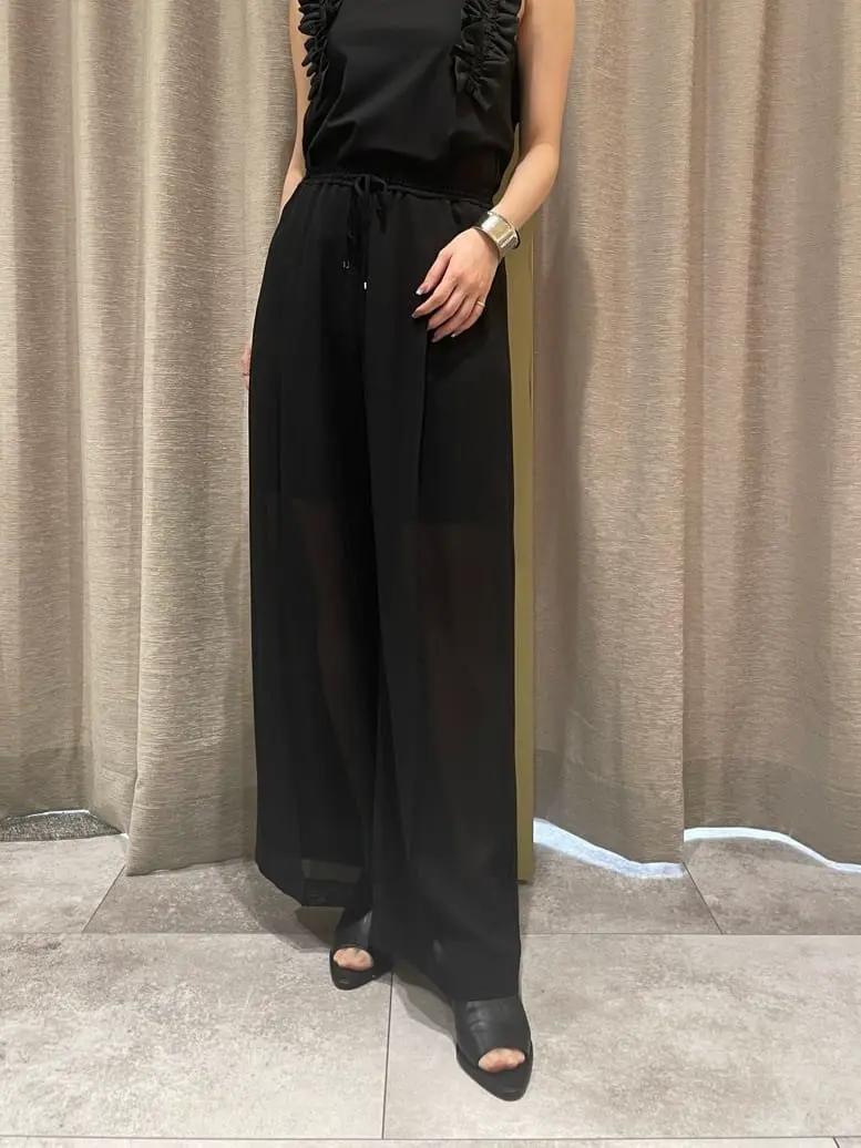 GRACE CONTINENTAL 端場　わかな コーディネート画像