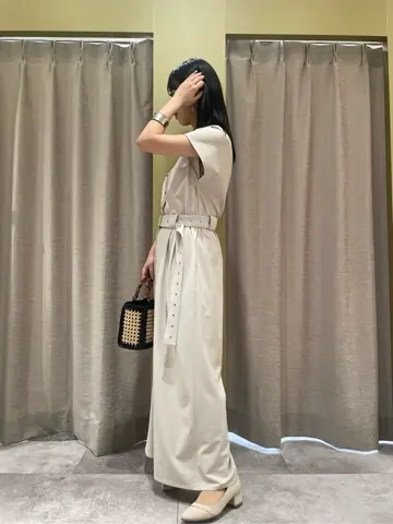 GRACE CONTINENTAL 端場　わかな コーディネート画像