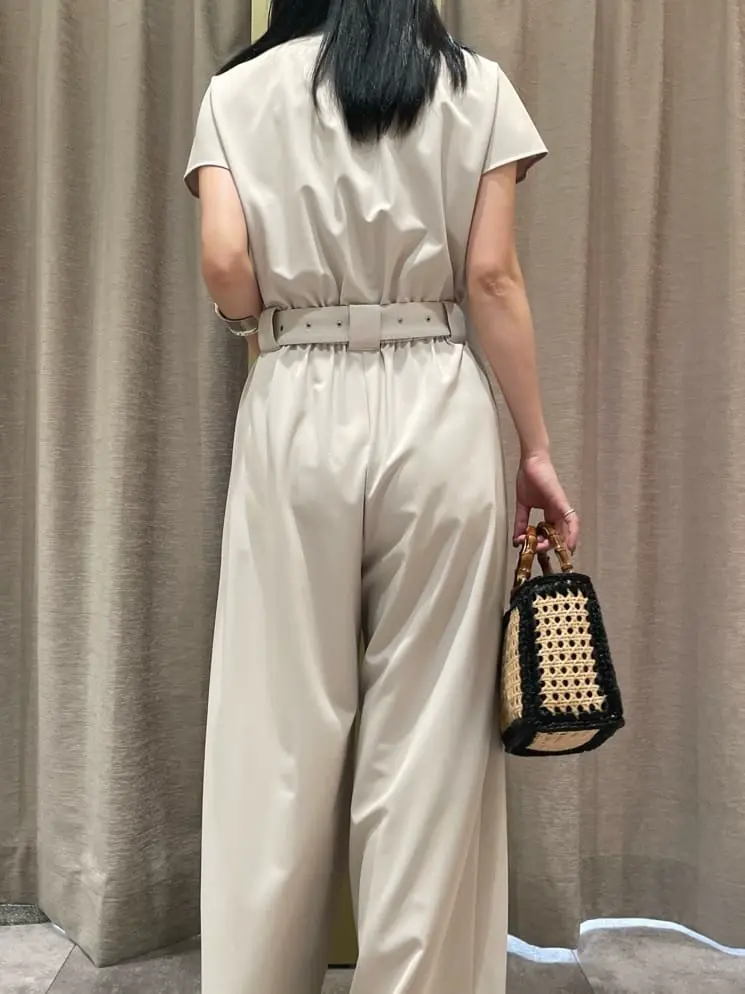 GRACE CONTINENTAL 端場　わかな コーディネート画像