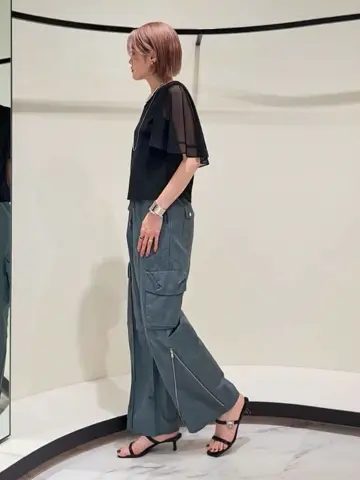 GRACE CONTINENTAL 今野　志保 コーディネート画像